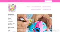 Desktop Screenshot of charmios.com